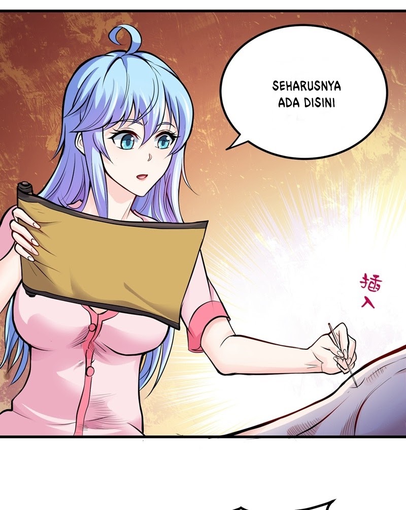 Strongest Divine Doctor Mixed City Chapter 87 Bahasa Indonesia